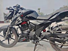 TVS Apache RTR 160 4V